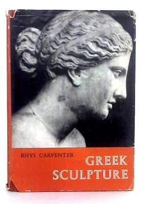 Bild des Verkufers fr Greek Sculpture; A Critical Review zum Verkauf von World of Rare Books