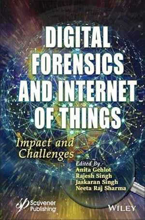 Bild des Verkufers fr Digital Forensics and Internet of Things zum Verkauf von moluna