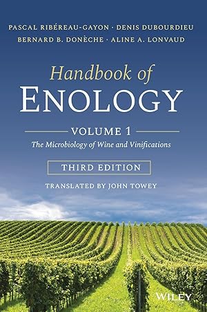 Imagen del vendedor de Handbook of Enology: Volume 1: The Microbiology of Wine and Vinifications a la venta por moluna