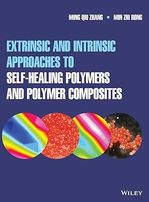 Bild des Verkufers fr Extrinsic and Intrinsic Approaches to Self-Healing Polymers and Polymer Composites zum Verkauf von moluna