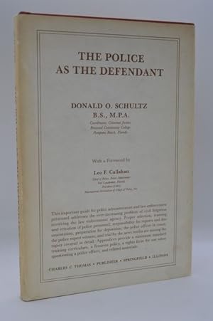 The police as the defendant