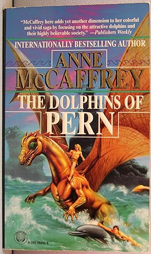The Dolphins of Pern [Dragonriders of Pern #10]