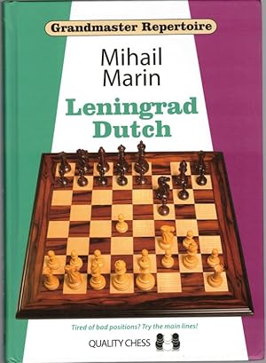 Leningrad Dutch. First edition. [= Grandmaster Repertoire].