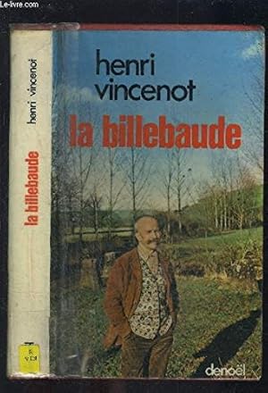 Seller image for La Billebaude for sale by Ammareal