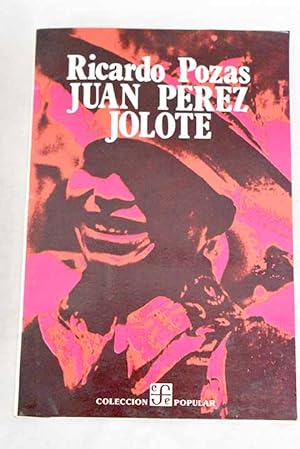 Imagen del vendedor de Juan Pérez Jolote a la venta por Alcaná Libros
