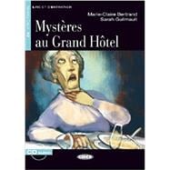 Image du vendeur pour Mysteres au Grand Hotel mis en vente par eCampus
