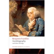 Seller image for Autobiography and Other Writings for sale by eCampus