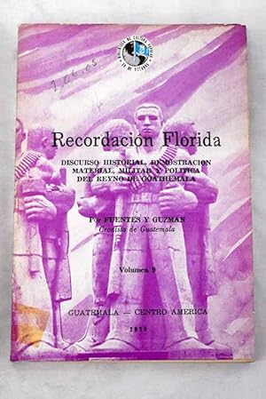 Seller image for Recordacin Florida for sale by Alcan Libros