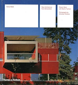 Imagen del vendedor de Swiss Made: New Architecture from Switzerland a la venta por Pendleburys - the bookshop in the hills