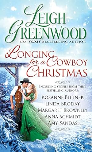 Seller image for Longing for a Cowboy Christmas for sale by Reliant Bookstore