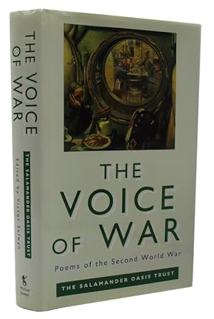 Seller image for The Voice of War: poems of the second world war for sale by Antiquates Ltd - ABA, ILAB