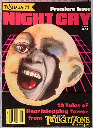 Night Cry: Twilight Zone Special #1 ~ Vol. 1 #1 ~ 1984