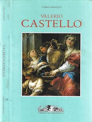 Seller image for Valerio Castello for sale by Biblioteca di Babele