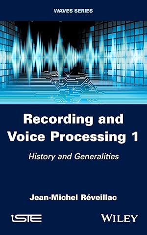 Bild des Verkufers fr Recording and Voice Processing, Volume 1 zum Verkauf von moluna