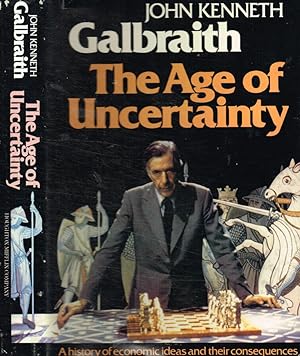 Image du vendeur pour The age of uncertainty mis en vente par Biblioteca di Babele