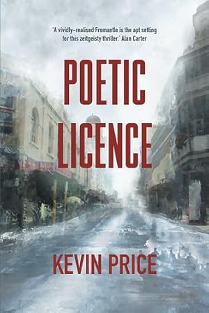 Image du vendeur pour Poetic Licence by Price, Kevin [Paperback ] mis en vente par booksXpress