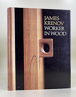 James Krenov Worker in Wood