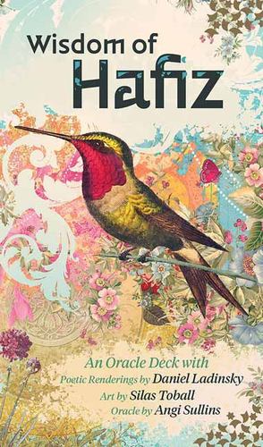 Seller image for Wisdom of Hafiz by Ladinsky, Daniel, Sullins, Angi [Cards ] for sale by booksXpress