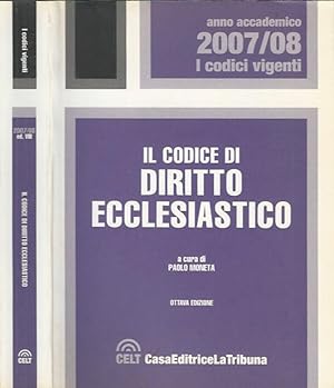 Seller image for Il codice di diritto ecclesiastico for sale by Biblioteca di Babele