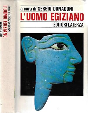 Seller image for L'uomo egiziano for sale by Biblioteca di Babele