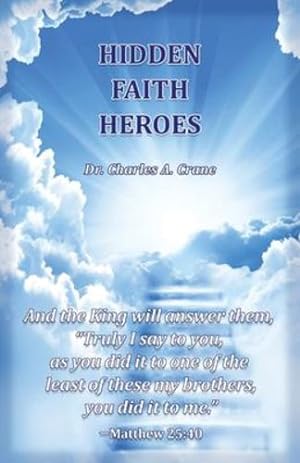 Immagine del venditore per Hidden Faith Heroes [Soft Cover ] venduto da booksXpress
