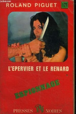 Bild des Verkufers fr L'pervier et le renard zum Verkauf von Le-Livre