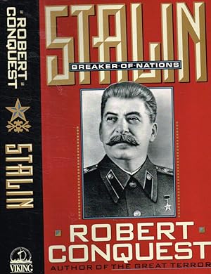 Imagen del vendedor de Stalin breaker of nations a la venta por Biblioteca di Babele