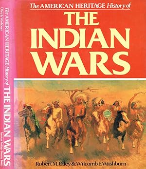 Seller image for The American Heritage History of The indian wars for sale by Biblioteca di Babele