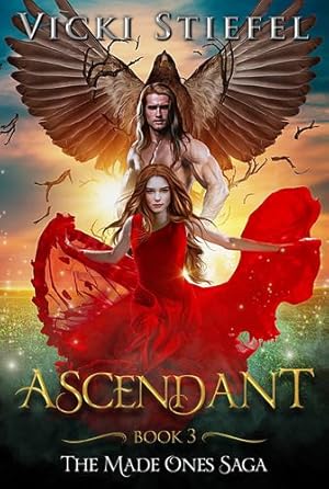 Image du vendeur pour Ascendant, Book 3 The Made Ones Saga [Soft Cover ] mis en vente par booksXpress