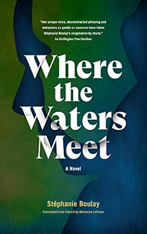 Bild des Verkufers fr Where The Waters Meet: A Novel zum Verkauf von Redux Books