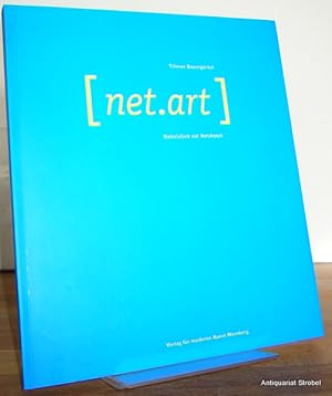 Seller image for [net.art] Materialien zur Netzkunst. for sale by Antiquariat Christian Strobel (VDA/ILAB)