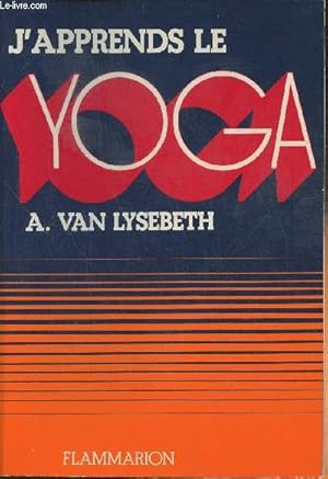 Seller image for J'apprends le Yoga for sale by Le-Livre
