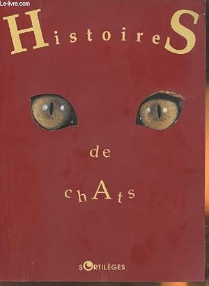 Image du vendeur pour Histoires de chats mis en vente par Le-Livre