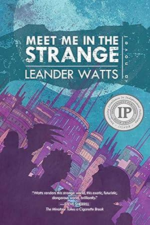 Seller image for Meet Me in the Strange for sale by Redux Books