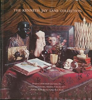 The Kenneth Jay Lane Collection: Sale No. 4034