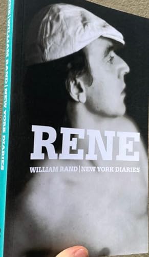 Immagine del venditore per Rene:William Rand, NY Diaries venduto da Village Works