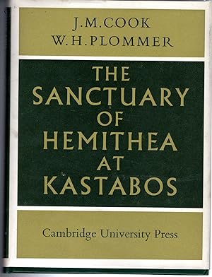 Seller image for The Sanctuary of Hemithea at Kastabos for sale by Dorley House Books, Inc.