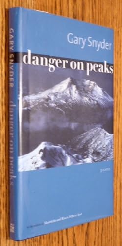 Seller image for DANGER ON PEAKS: POEMS for sale by RON RAMSWICK BOOKS, IOBA