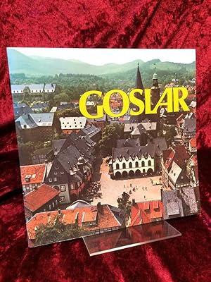 Seller image for Goslar. for sale by Altstadt-Antiquariat Nowicki-Hecht UG