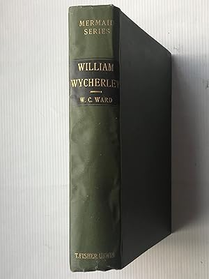 Seller image for William Wycherley (Best Plays from the Old Dramatists) for sale by Beach Hut Books