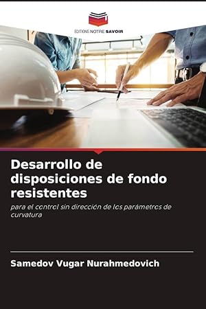 Seller image for Desarrollo de disposiciones de fondo resistentes for sale by moluna