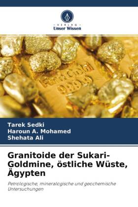 Image du vendeur pour Granitoide der Sukari-Goldmine, oestliche Wste, gypten mis en vente par moluna