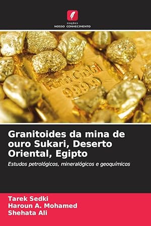 Image du vendeur pour Granitoides da mina de ouro Sukari, Deserto Oriental, Egipto mis en vente par moluna