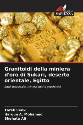 Image du vendeur pour Granitoidi della miniera d\ oro di Sukari, deserto orientale, Egitto mis en vente par moluna