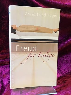 Seller image for Freud fr Eilige. for sale by Altstadt-Antiquariat Nowicki-Hecht UG