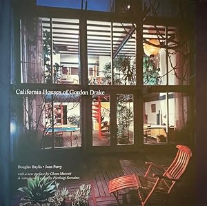Immagine del venditore per California Houses of Gordon Drake venduto da A Cappella Books, Inc.