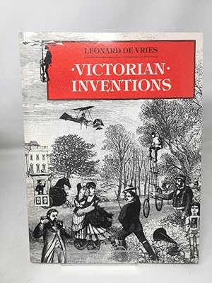 Imagen del vendedor de Victorian Inventions a la venta por Cambridge Recycled Books
