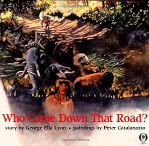 Image du vendeur pour Who Came Down That Road? mis en vente par Reliant Bookstore