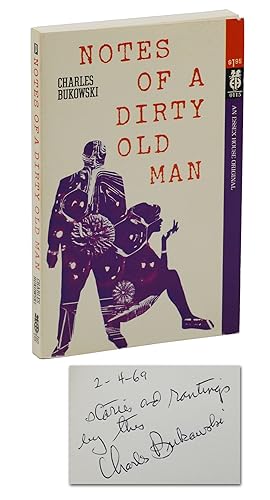 Bild des Verkufers fr Notes of a Dirty Old Man zum Verkauf von Burnside Rare Books, ABAA