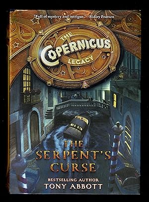 Seller image for The Copernicus Legacy: The Serpent's Curse (Copernicus Legacy, 2) for sale by Granada Bookstore,            IOBA